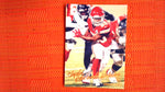 2020 Panini Chronicles Football Luminance - Bronze Parallel #218 Clyde Edwards-Helaire- Rookie Default Title