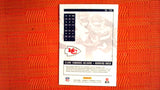 2020 Panini Chronicles Football Luminance - Bronze Parallel #218 Clyde Edwards-Helaire- Rookie Default Title