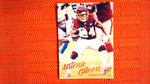 2020 Panini Chronicles Football Luminance - Bronze Parallel #223 Antonio Gibson- Rookie Default Title