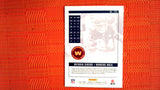 2020 Panini Chronicles Football Luminance - Bronze Parallel #223 Antonio Gibson- Rookie Default Title