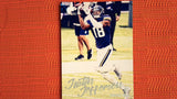 2020 Panini Chronicles Football Luminance #217 Justin Jefferson Rookie Default Title