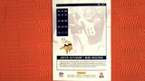 2020 Panini Chronicles Football Luminance #217 Justin Jefferson Rookie Default Title