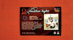 2020 Panini Chronicles Football Omega #O-11 Jonathan Taylor Rookie Default Title