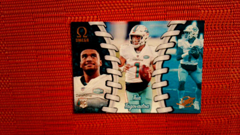 2020 Panini Chronicles Football Omega #O-2 Tua Tagovailoa Default Title