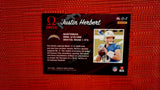 2020 Panini Chronicles Football Omega #O-3 Justin Herbert Default Title