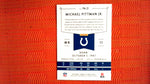 2020 Panini Chronicles Football Panini - Bronze Parallel #21 Michael Pittman Jr. Default Title