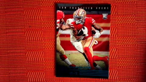 2020 Panini Chronicles Football Panini - Teal Parallel #17 Brandon Aiyuk Default Title