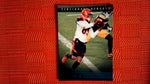 2020 Panini Chronicles Football Panini - Teal Parallel #19 Tee Higgins Default Title
