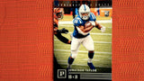 2020 Panini Chronicles Football Panini #PA-12 Jonathan Taylor Rookie Default Title