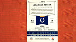 2020 Panini Chronicles Football Panini #PA-12 Jonathan Taylor Rookie Default Title