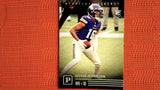 2020 Panini Chronicles Football Panini #PA-23 Justin Jefferson Rookie Default Title