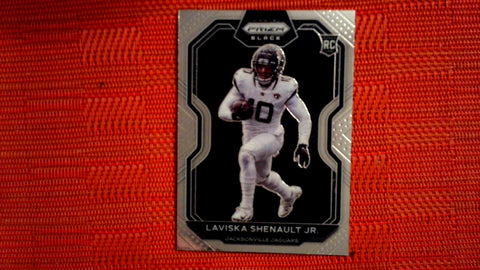 2020 Panini Chronicles Football Prizm Black #PB-20 Laviska Shenault Jr.- Rookie Default Title