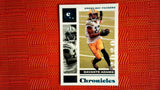 2020 Panini Chronicles Football Teal Parallel #37 Davante Adams Default Title