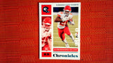2020 Panini Chronicles Football Teal Parallel #46 Clyde Edwards Helaire - Rookie Default Title