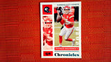 2020 Panini Chronicles Football Teal Parallel #47 Patrick Mahomes II Default Title