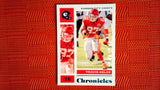 2020 Panini Chronicles Football Teal Parallel #49 Travis Kelce Default Title