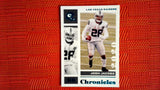 2020 Panini Chronicles Football Teal Parallel #52 Josh Jacobs Default Title