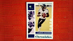 2020 Panini Chronicles Football Teal Parallel #7 Lamar Jackson Default Title