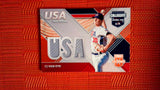2020 Panini Elite Extra Baseball USA Baseball Material #USAM-CV CJ Van Eyk Default Title