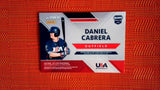 2020 Panini Elite Extra Edition Baseball Collegiate National Team USA Material #USAM-DC Daniel Cabrera Default Title