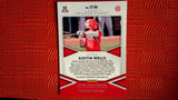 2020 Panini Elite Extra Edition Baseball Draft Picks College Ticket Auto #CT-AU Austin Wells Default Title
