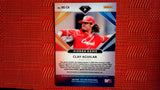 2020 Panini Elite Extra Edition Baseball Hidden Gems Autograph #HG-CA Clay Aguilar Default Title