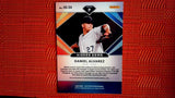 2020 Panini Elite Extra Edition Baseball Hidden Gems Autograph #HG-DA Daniel Alvarez Default Title