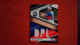 2020 Panini Elite Extra Edition DPL Material Black #DPM-ER Elias Reynoso Baseball Default Title