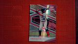2020 Panini Elite Extra Edition Pink #123 Aaron Bracho Baseball Default Title