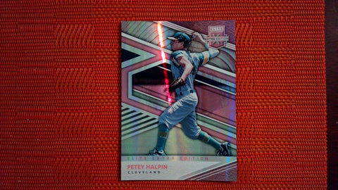2020 Panini Elite Extra Edition Pink #83 Petey Halpin Baseball Default Title