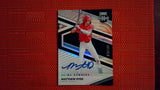 2020 Panini Elite Extra Edition Prime Numbers A Auto #127 Matthew Dyer 79/187 Baseball Default Title