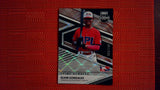 2020 Panini Elite Extra Edition Prime Numbers A #188 Elvin Gonzalez 55/160 Baseball Default Title