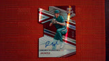 2020 Panini Elite Extra Edition Prime Numbers Die Cut Auto #150 Joe Boyle 4/33 Baseball Default Title