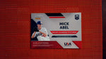 2020 Panini Elite Extra Edition USA Baseball Material Black #USAM-MI Mick Abel Baseball Default Title