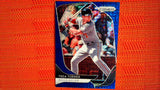 2020 Panini Prizm Baseball Blue Mojo 79/175 #148 Trea Turner Default Title