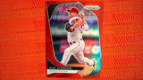 2020 Panini Prizm Baseball Red  #191 Max Scherzer Default Title