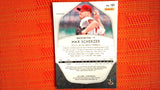 2020 Panini Prizm Baseball Red-Orange #191 Max Scherzer Default Title