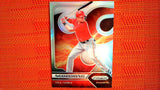 2020 Panini Prizm Baseball Scorching Silver Prizm #S-2 Trea Turner Default Title
