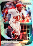 2020 Panini Prizm Baseball Silver Prizm #11 Howie Kendrick Default Title