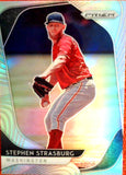 2020 Panini Prizm Baseball Silver Prizm #93 Stephen Strasburg Default Title