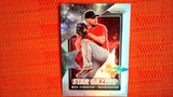 2020 Panini Prizm Baseball Star Gazing Silver Prizm #SG-2 Max Scherzer Default Title