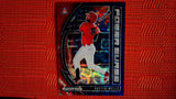 2020 Panini Prizm Draft Picks Power Surge Blue 3/15 #PDP176 Austin Wells Default Title