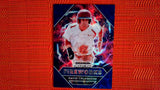 2020 Panini Prizm Draft Picks Prizm Fireworks 5/15 #PDP183 David Calabrese Default Title