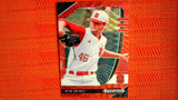 2020 Panini Prizm Draft Picks Red #PDP67 Nick Swiney Default Title