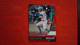 2020 Panini Prizm Draft Picks Red Donuts #PDP124 Milan Tolentino 54/99 Baseball Default Title
