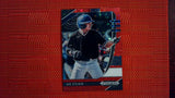 2020 Panini Prizm Draft Picks Red Donuts #PDP147 Gus Steiger 34/99 Baseball Default Title