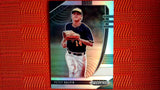 2020 Panini Prizm Draft Picks Silver Prizm #PDP95 Petey Halpin Default Title