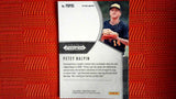 2020 Panini Prizm Draft Picks Silver Prizm #PDP95 Petey Halpin Default Title