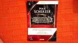 2020 Panini Select Baseball #154 Max Scherzer Premier Level Default Title