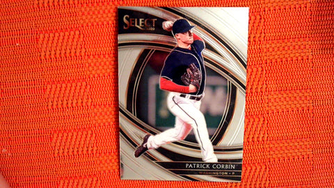 2020 Panini Select Baseball #182 Patrick Corbin Premier Level Default Title